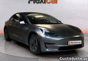 Tesla Model 3 Standard Range Plus RWD