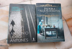 De António Lobo Antunes e Maria João Lopo de Carvalho [1edições]