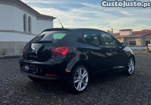 Seat Ibiza 1.6 anos TDI verso 25 anos NACIONAL poucos km - 09