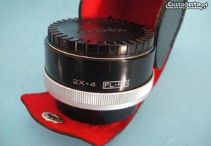 Vivitar Tele Converter - Máquina Fotográfica Canon