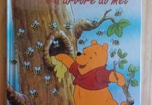 Winnie the Pooh e a árvore do mel