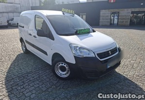 Peugeot Partner 1.6HDI 100CV 3LUGARES C/GPS+CAMARA TRAZEIRA