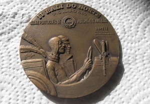 Medalha II Rali do Norte