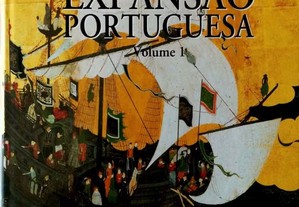 História da Expansão Portuguesa (5 volumes   completo)