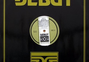 Mirage Get Down on It (Medley) 1985 Música Vinyl Maxi Single