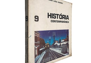 História contemporânea 9 - Maria Luísa Guerra