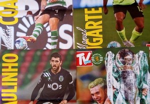 Sporting CP - Posters A4