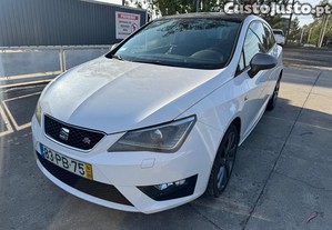 Seat Ibiza FR 1.2 TSI de 2014