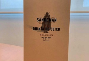 Sandeman - Quinta do Seixo Vintage 2017