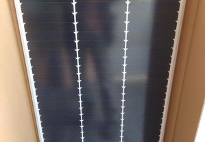 Painel solar 120w mono cristalino