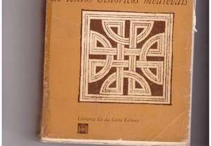 Antologia de Textos Históricos Medievais
