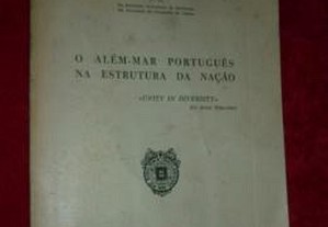 O Além-Mar Português na Estrutura da Nação