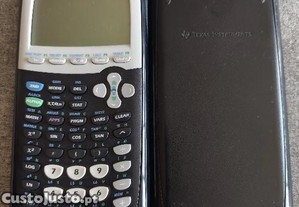 Calculadora Texas Instruments TI 84 Plus