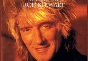 Rod Stewart - "The Best of" CD