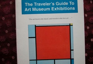 The 1995 Travelers Guide to Art Museun Exhibition