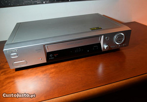Video VHS Qualidade Sony SLV E810 HiFi