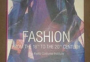 Fashion History from the 18th to the 20th Century.