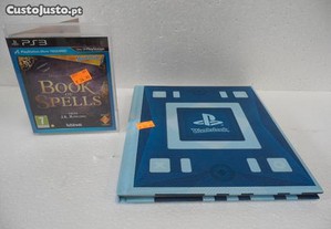Jogo Playstation 3 Book of Spells