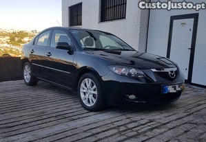 Mazda 3 1.6 D 160.000klm