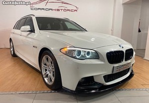 BMW 520 d Touring PACK M AUTO