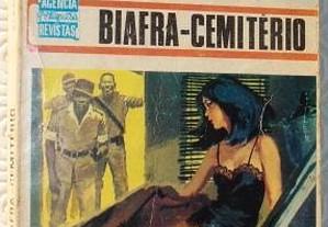 Biafra; Cemiterio - Alexis Barclay - APR