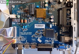JUC.820.00199657  Kunft  32CGL107017 Main Board