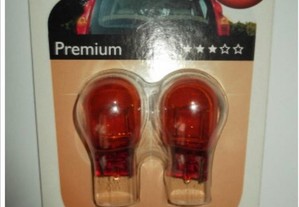 2 lampadas WY21W PHILIPS Premium