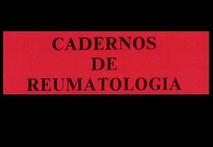 Revistas: Cadernos de Reumatologia
