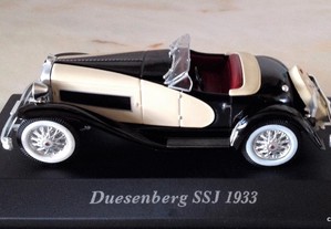 * Miniatura 1:43 Low Cost Duesenberg SSJ (1933)
