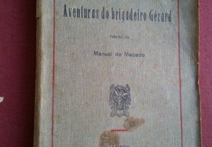 Arthur Conan Doyle-Aventuras do Brigadeiro Gérard-1910