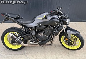 Yamaha mt 07 35 kw - 17