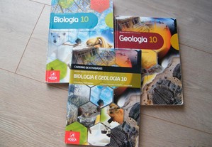 Biologia e Geologia 10º ano