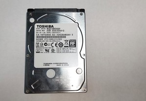 disco Toshiba - 320GB