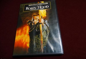 DVD-Robin Hood-Kevin Costner