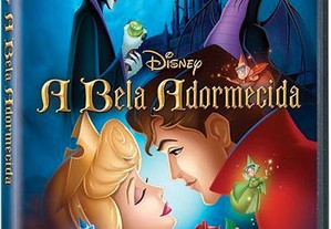 Filme em DVD: A Bela Adormecida Disney - NOVO! SELADO!