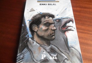 "A Feira dos Imortais" / "O Sono do Monstro" de Enki Bilal - Edição de 2008 