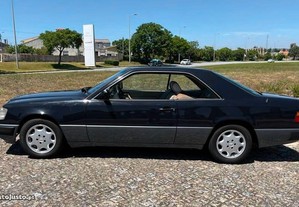 Mercedes-Benz 230 W124 Coupe CE