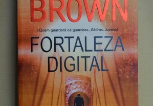 "Fortaleza Digital" de Dan Brown