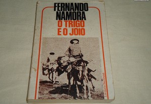Livro de romance- Fernando Namora -O Trigo e o Joio