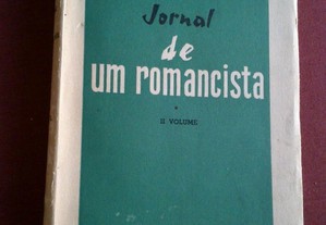 Manuel de Campos Pereira-Jornal de um Romancista-II-1964