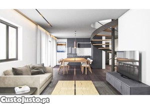 Apartamento T3 Viana do Castelo