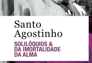 Santo Agostinho - Solilóquios - Ed. Bolso