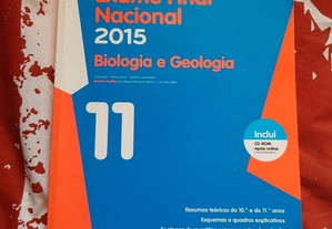 Exame Final Nacional de Biologia e Geologia 2015