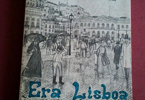 Dário Moreira de Castro Alves-Era Lisboa e Chovia-1984