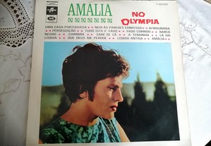 Disco vinil da Amália LP