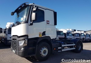 Renault C480 Retarder