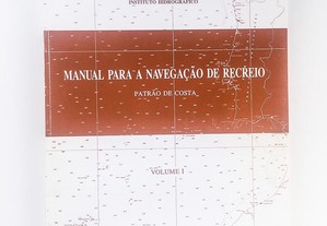 Manual para a Navegação de Recreio, Volume I