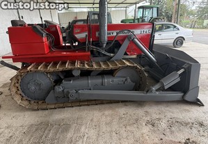 Massey Ferguson trator de rastos