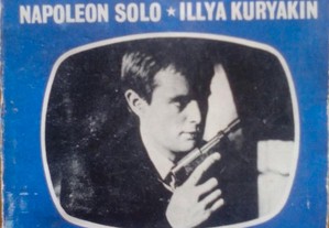 Coleção Mister Solo, Antologias de Espionagem n. 4