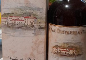 Vinho do porto vintage